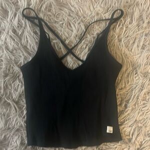 Vuori cropped tank
